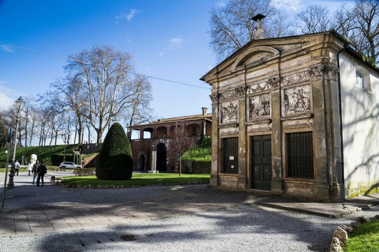 Casa Sophie Leilighet Lucca Eksteriør bilde
