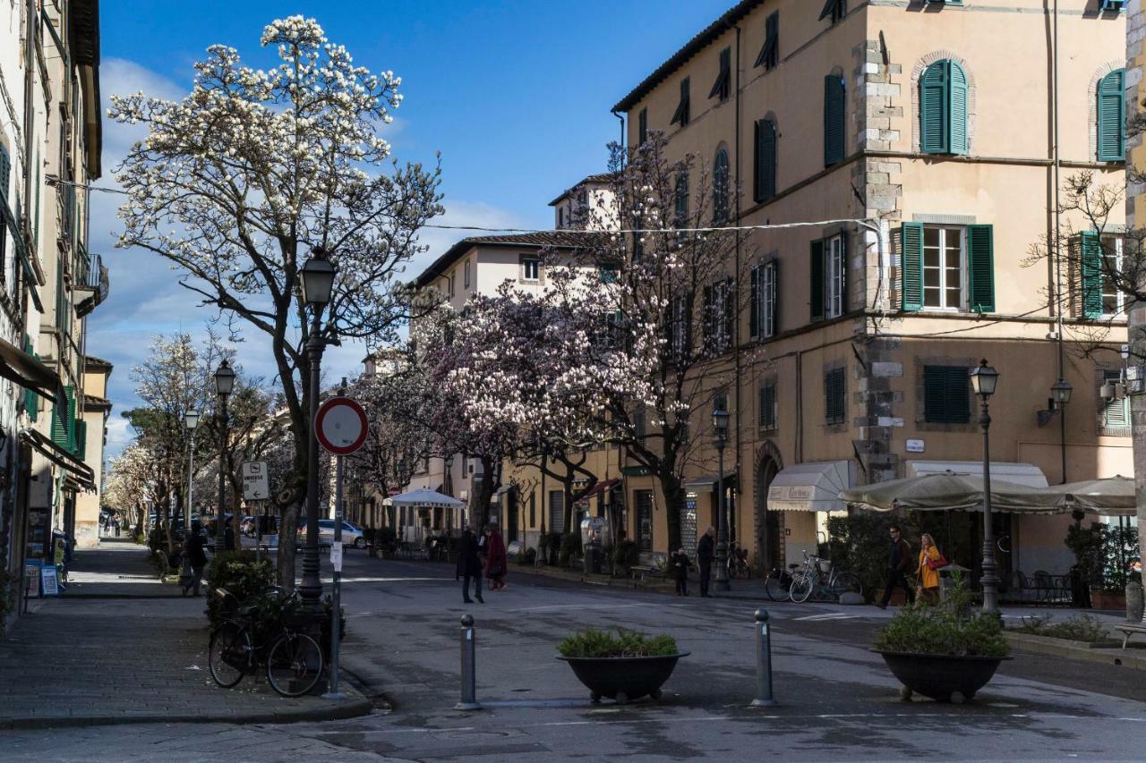 Casa Sophie Leilighet Lucca Eksteriør bilde