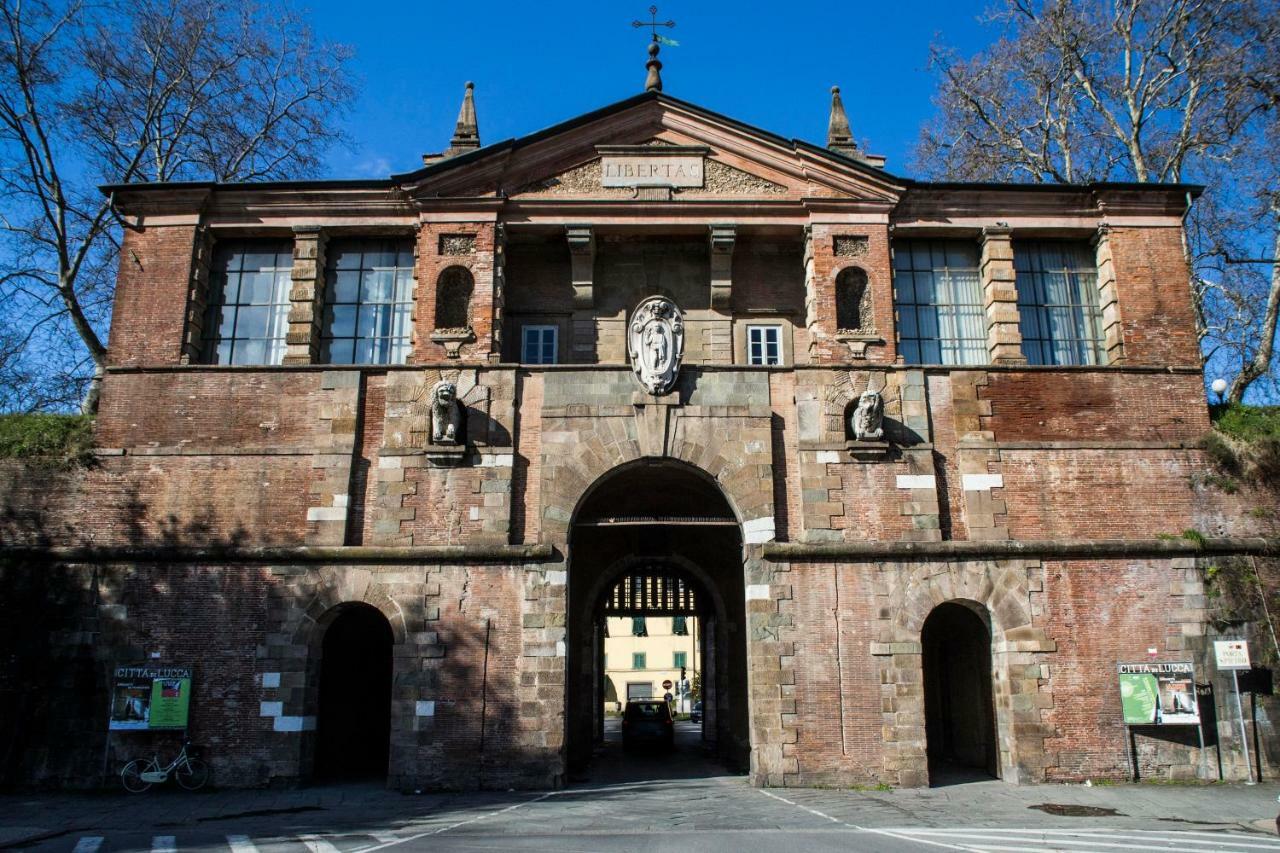 Casa Sophie Leilighet Lucca Eksteriør bilde